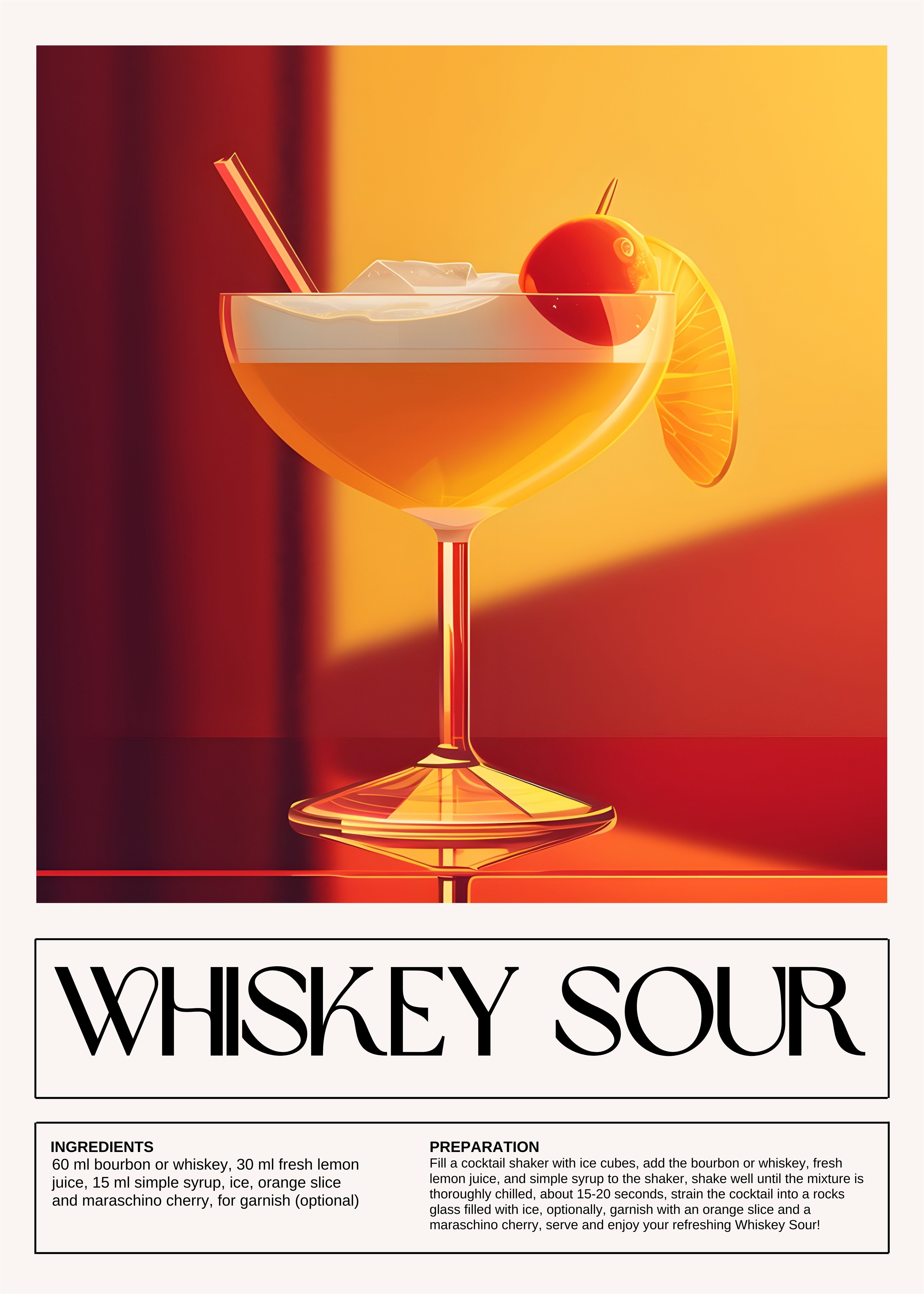 Wiskey Sour