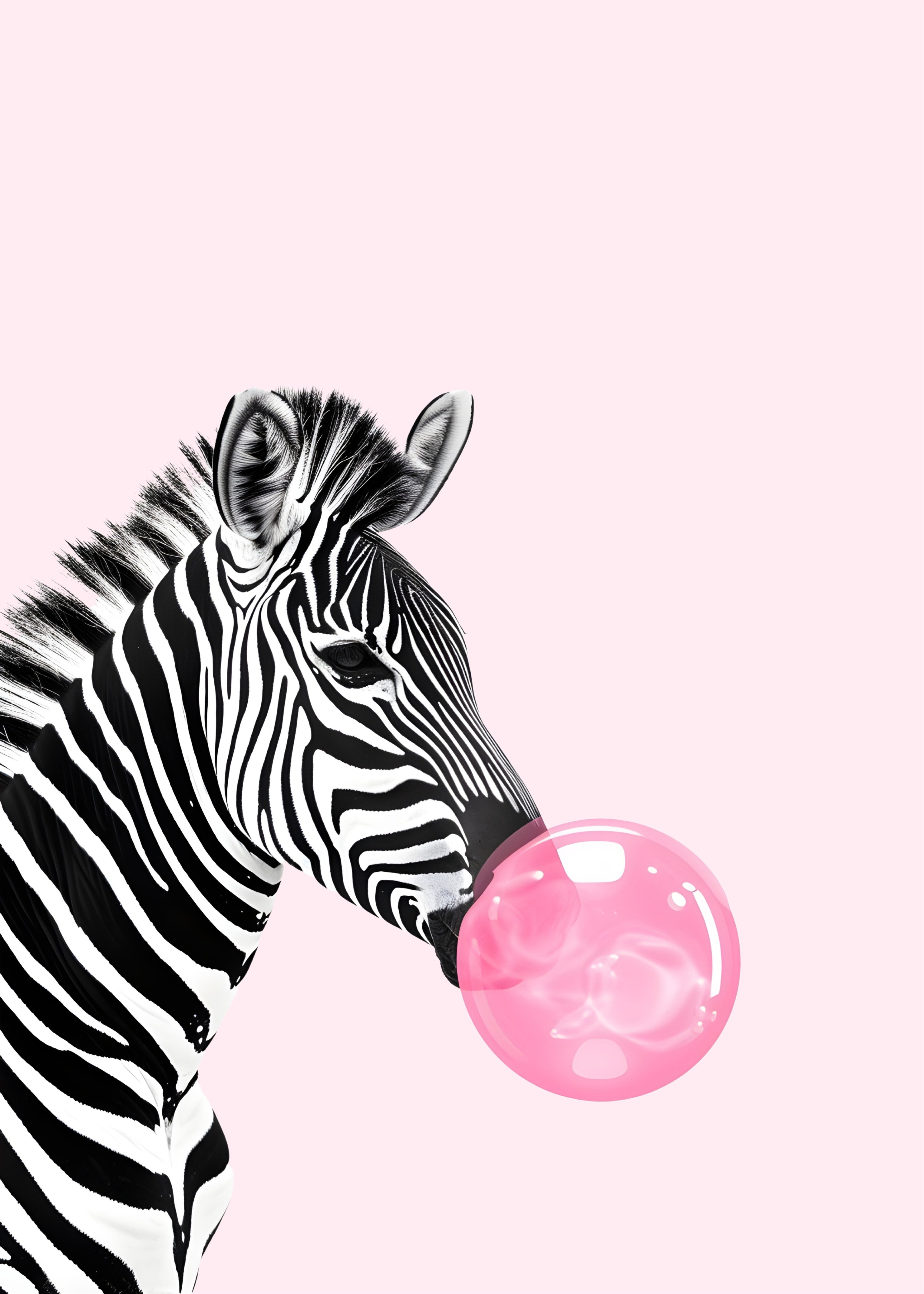 Zebra Bubble