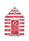 beach house