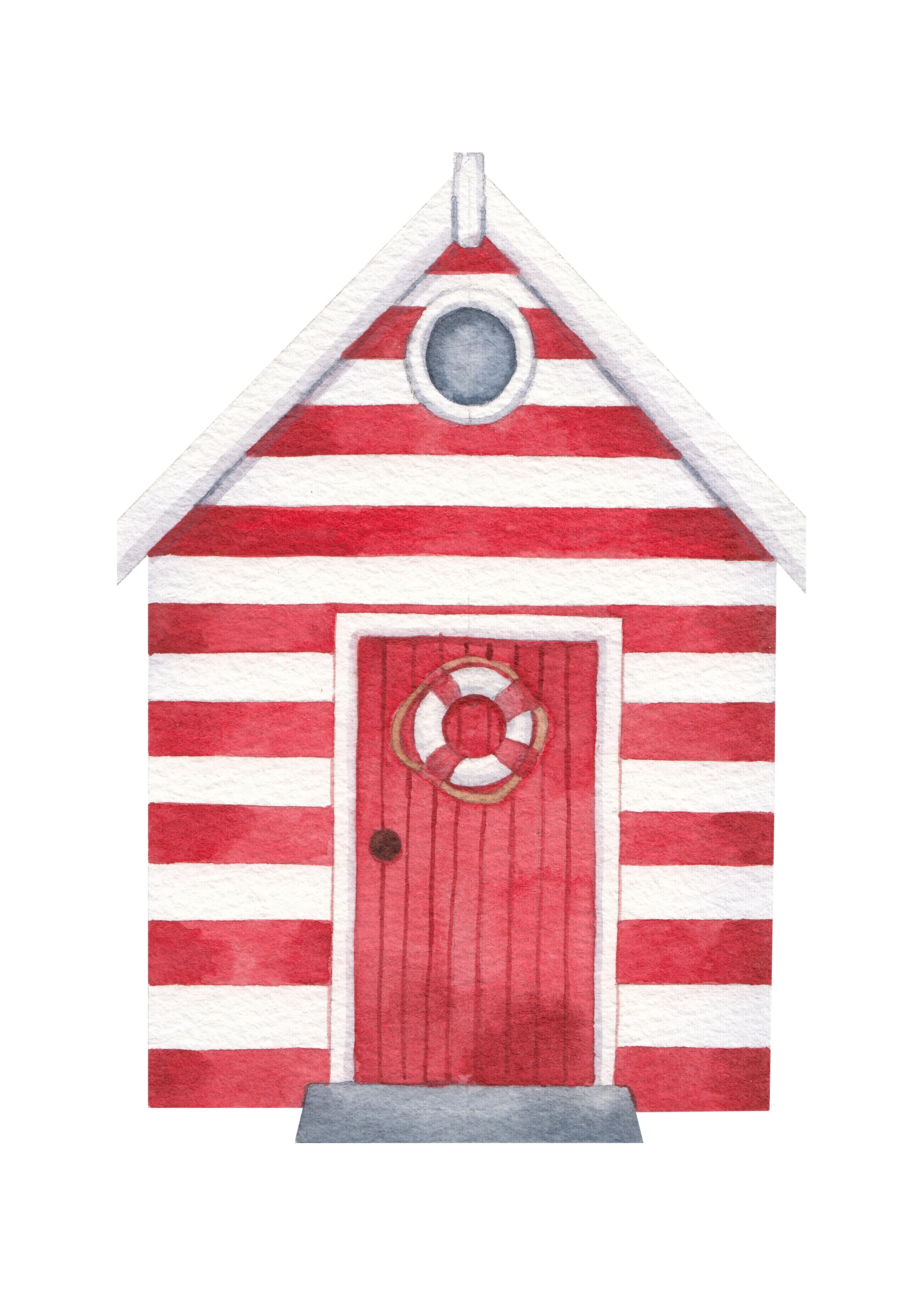 beach house