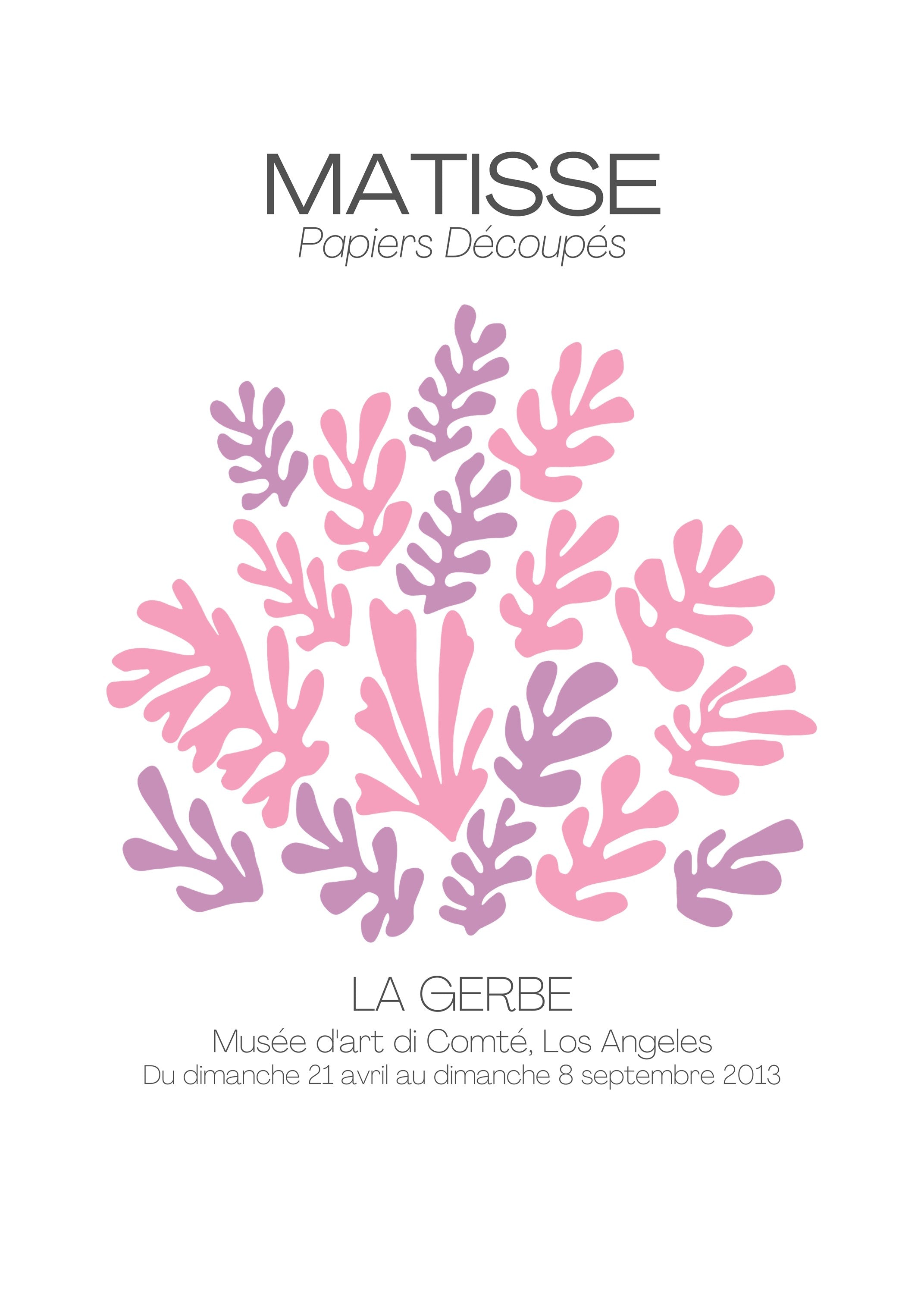 Matisse - La Gerber