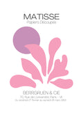 Matisse - Recorte de algas