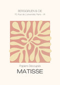 Matisse - Recortes de papel III