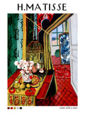 Matisse - Interior con una fotografía