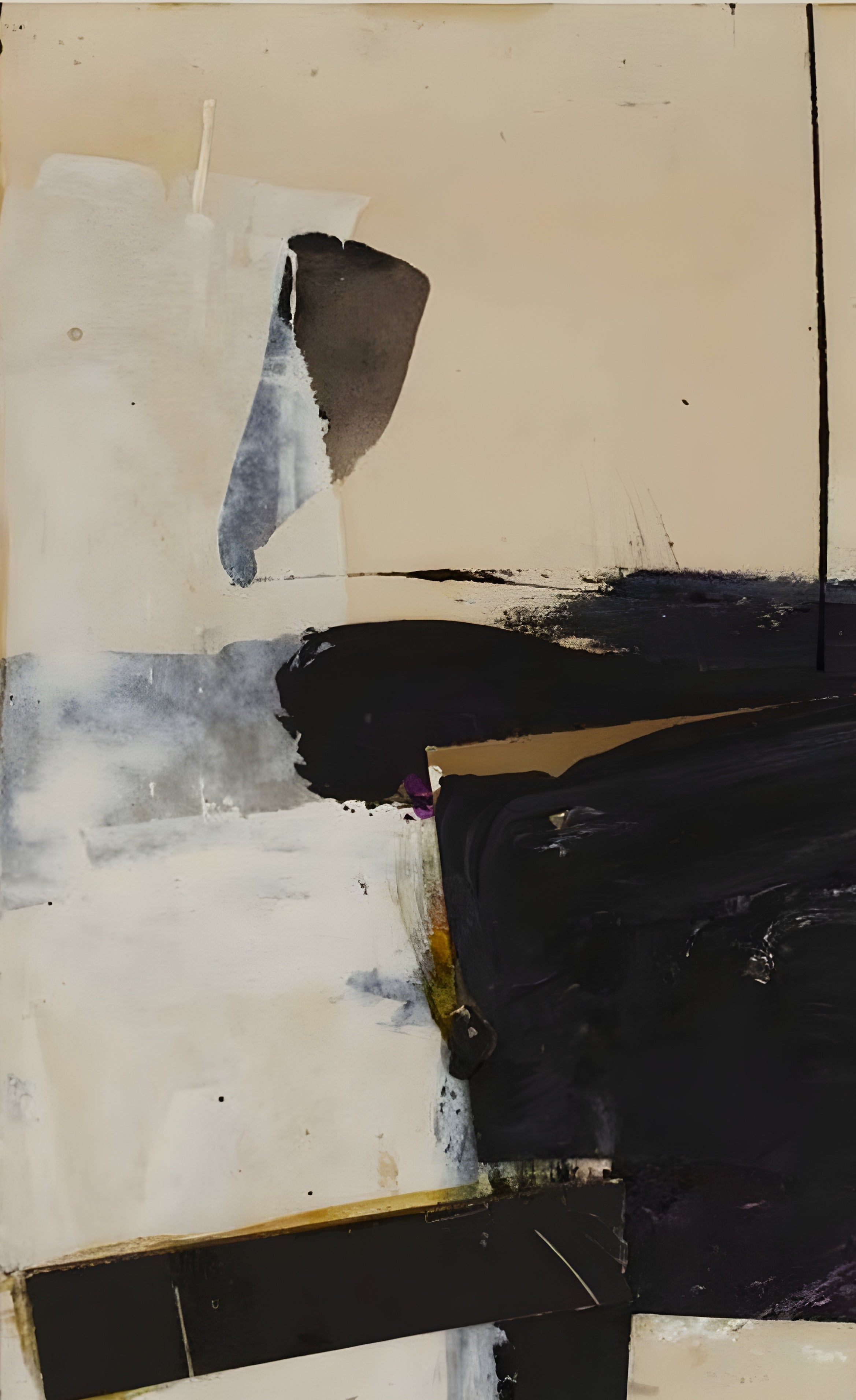 paisaje abstracto II
