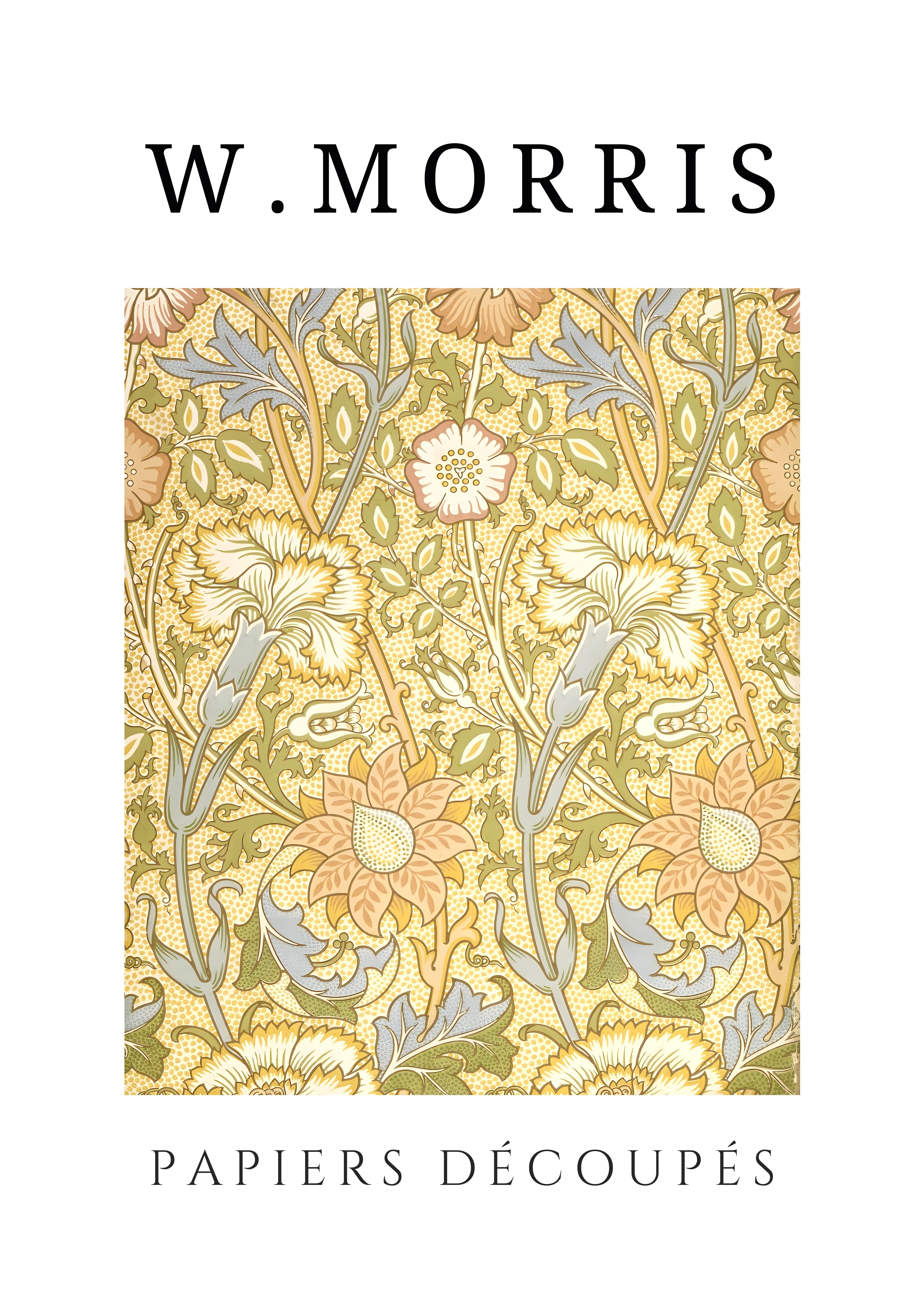 Morris - Rosa & rosa