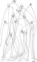 siluetas III