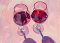 wine paint