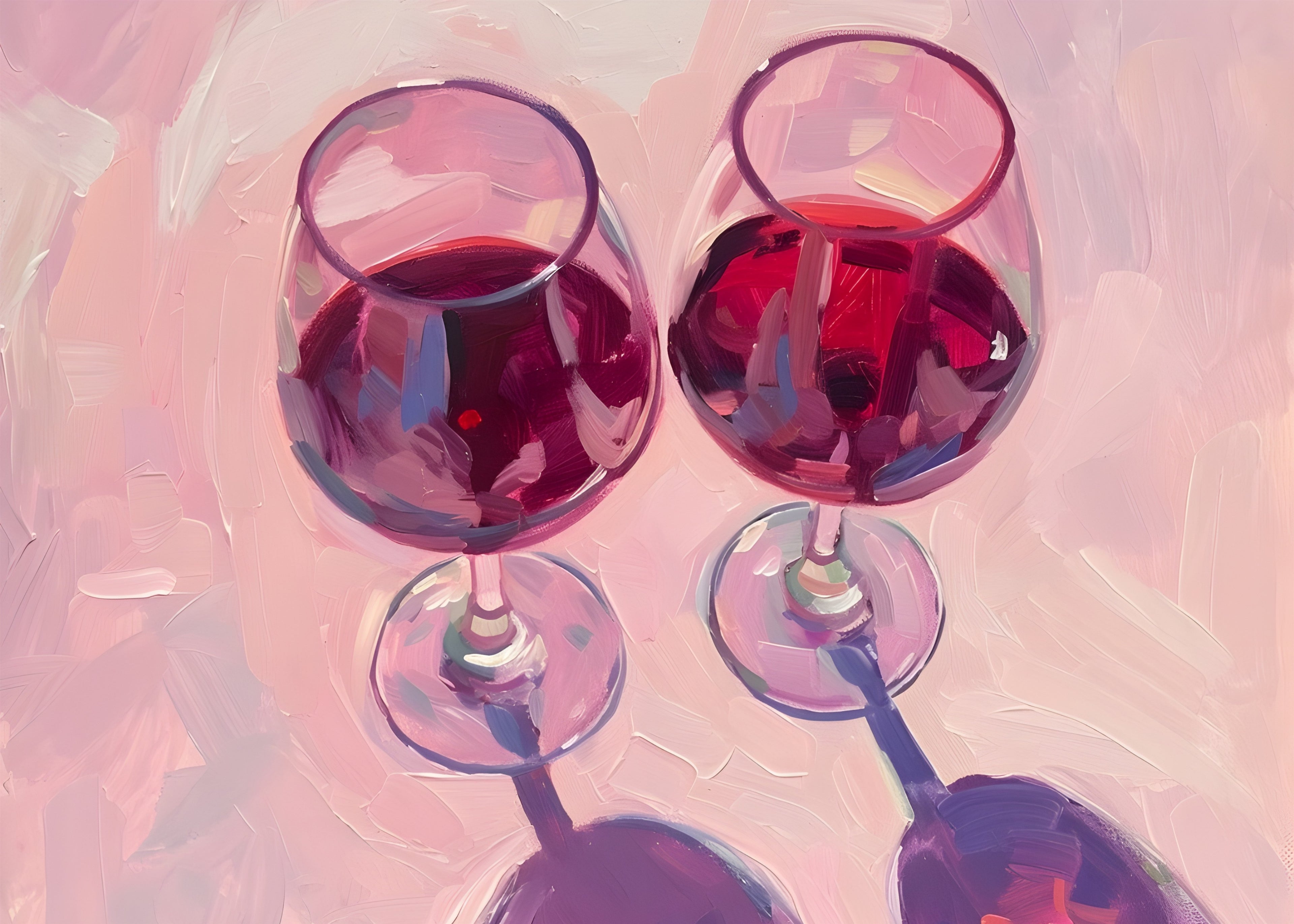 wine paint